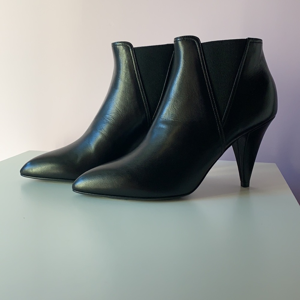 Celine Ankle Boots